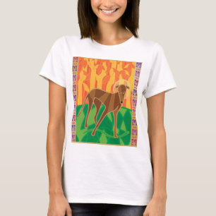 Camiseta Santo Guinefort