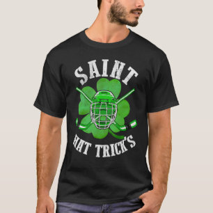 Camiseta Santo Hat Truks Leprechaun Rua.