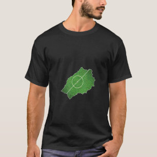 Camiseta Santo Helena Soccer Court