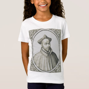 Camiseta Santo Ignatius da Loyola