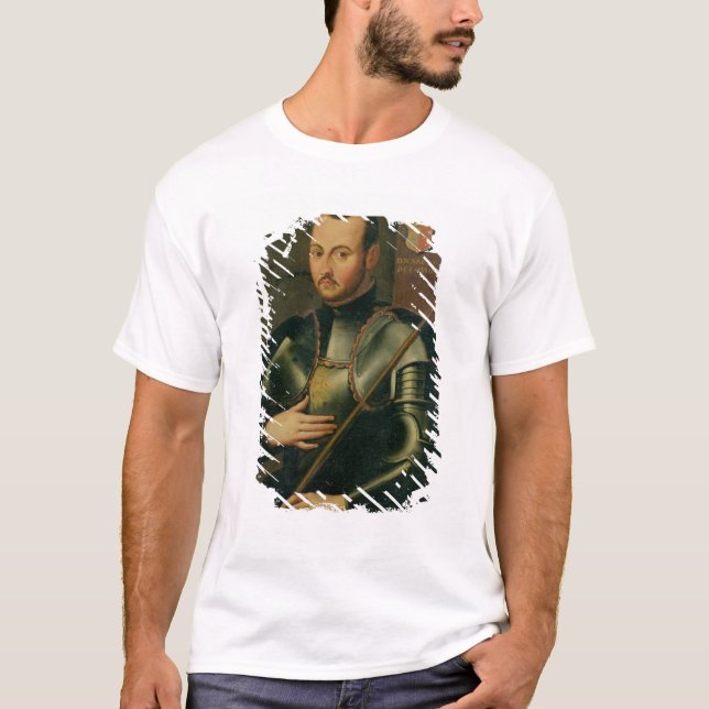 Camiseta Santo Ignatius de Loyola (Frente)