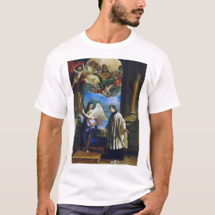 Camiseta Santo italiano Aloísio Gonzaga
