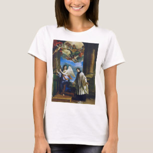 Camiseta Santo italiano Aloysius Gonzaga