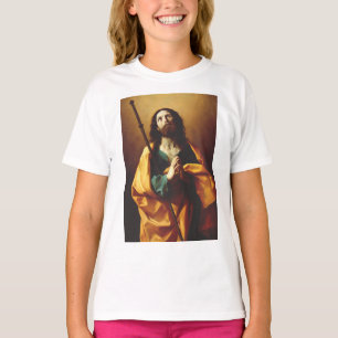 Camiseta Santo James o Grande de Guido Reni