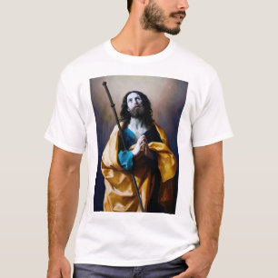 Camiseta Santo James o Grande, Guido Reni