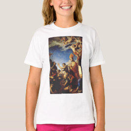 Camiseta Santo Januarius, Bispo de Benevento - Arte Fina