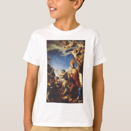 Camiseta Santo Januarius, Bispo de Benevento - Arte Fina