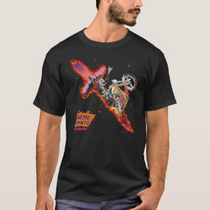 Camiseta santo jhn músicas de amorCamiseta clássica