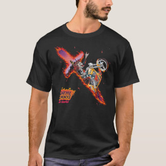 Camiseta santo jhn músicas de amorCamiseta clássica
