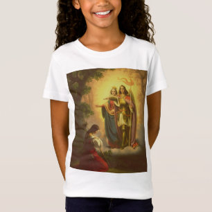 Camiseta Santo Joan of Arc