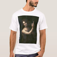 Santo João Batista, Leonardo da Vinci