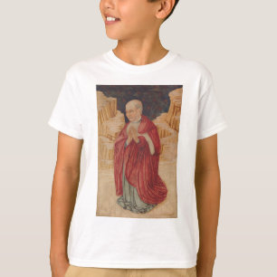 Camiseta Santo John Cassian Church Padre