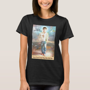 Camiseta Santo José Luis Sánchez del Rio