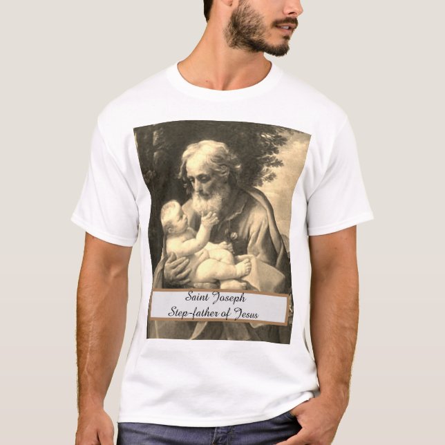 Camiseta Santo Joseph (Frente)
