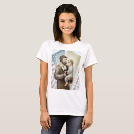 Camiseta Santo Joseph, o Protetor