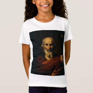 Camiseta Santo Joseph por Jusepe de Ribera