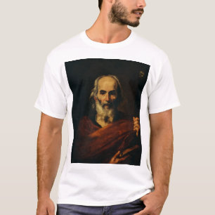 Camiseta Santo Joseph por Jusepe de Ribera T-Shirt