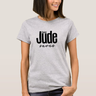 Camiseta Santo Jude Saves