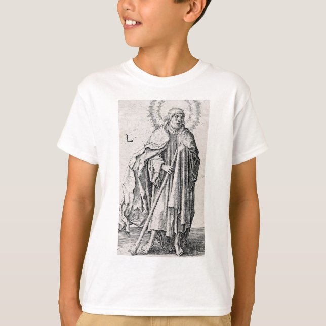 Camiseta Santo Jude Thaddaeus o Apóstolo (Frente)