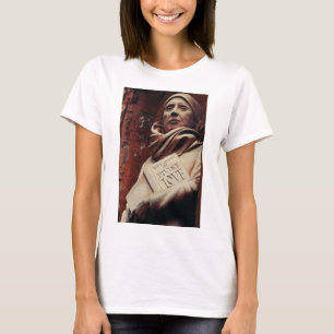 Camiseta Santo Julian de Norwich