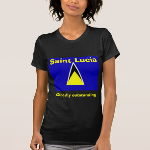 Camiseta Santo Lucia