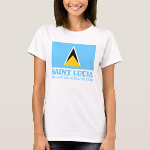 Camiseta Santo Lucia