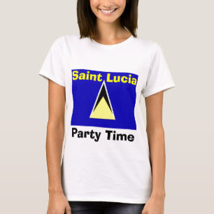 Camiseta Santo Lucia