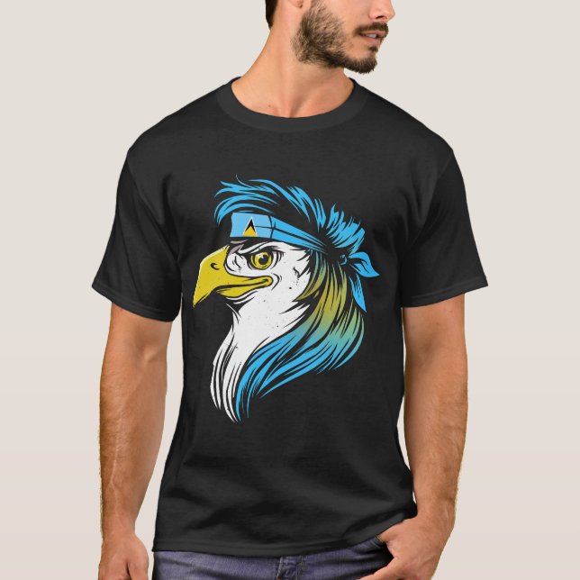 Camiseta Santo Lucia (Frente)