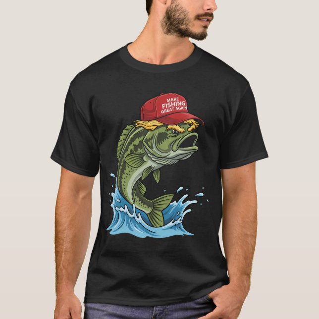 Camiseta Santo Mackinaw (Frente)