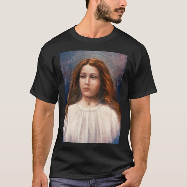 Camiseta Santo Maria Goretti (Frente)
