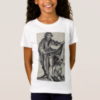 Santo Martinho de Tours Arte de Gravura