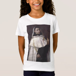 Camiseta Santo Martyr Angelus de Jerusalém