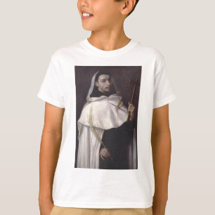Camiseta Santo Martyr Angelus de Jerusalém