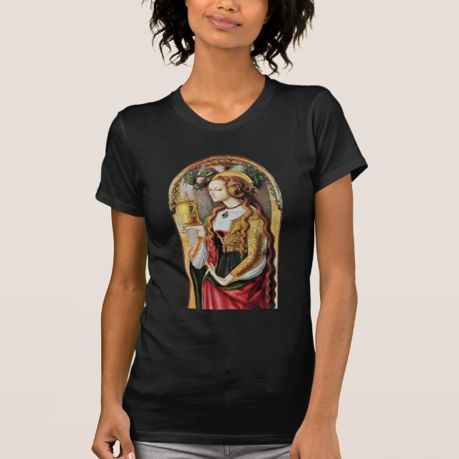 CAMISETA SANTO MARY MAGDALENE (Frente)