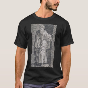 Camiseta Santo Matthew, o Apóstolo