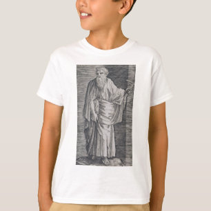 Camiseta Santo Matthew, o Apóstolo