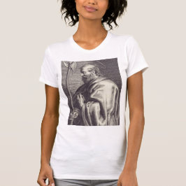 Camiseta Santo Matthew, o Apóstolo
