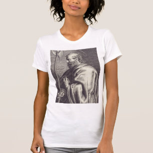 Camiseta Santo Matthew, o Apóstolo