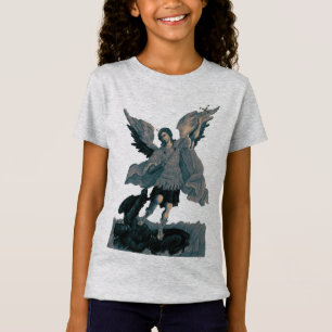 Camiseta Santo Michael Archangel 2 Bolsa de laptop T-Shirt