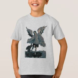 Camiseta Santo Michael Archangel 2 T-Shirt