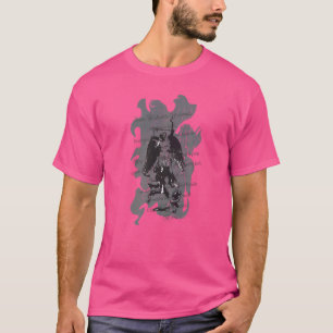 Camiseta Santo Michael The Archangel Prayer Vintage Catholi