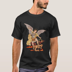 Camiseta Santo Miguel Arcanjo