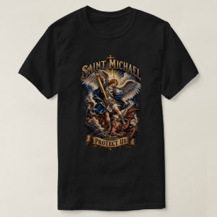 Camiseta Santo Miguel Arcanjo
