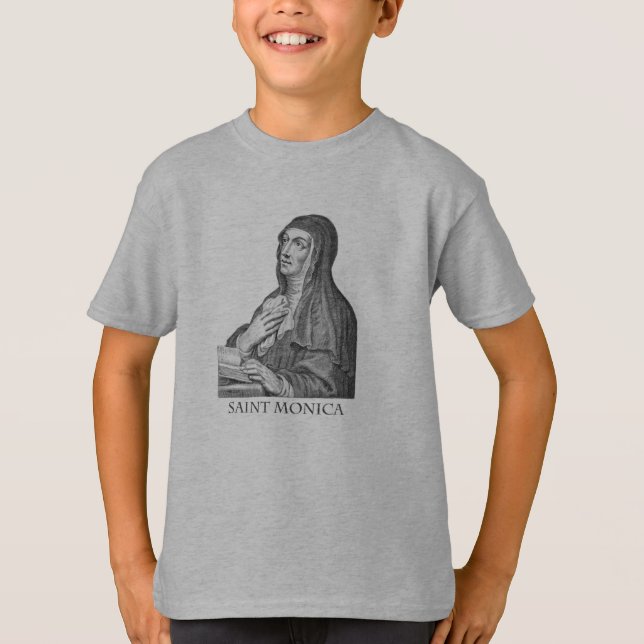 Camiseta Santo Monica T-Shirt (Frente)