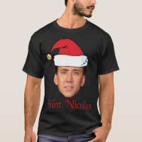 Santo Nicolas Cage Natal