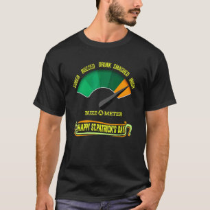 Camiseta Santo Paddy's Day Chicago Irlanda Cultura Lucky Sh