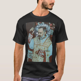 Camiseta Santo Padre Pio