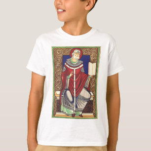 Camiseta Santo Papa Gregório Magno