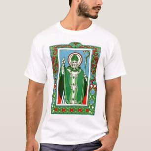 Camiseta Santo Patrick