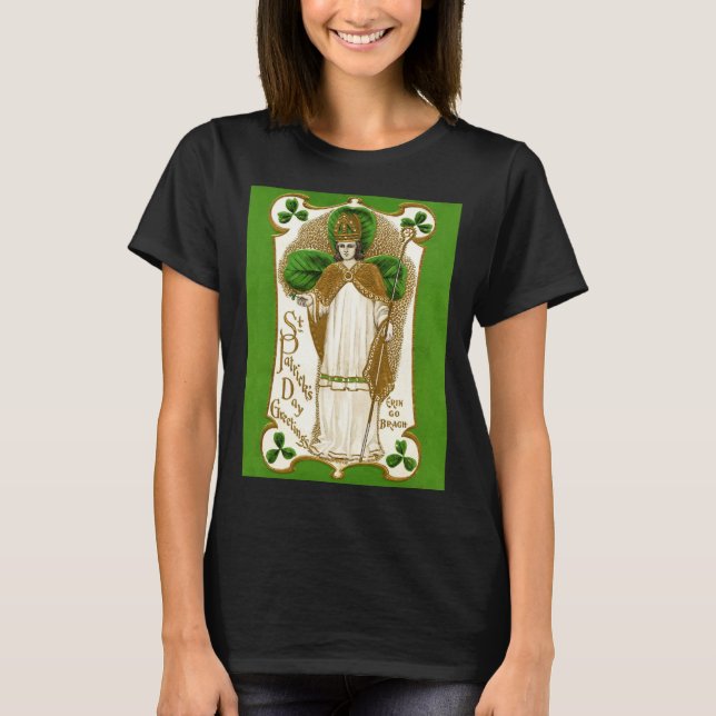 Camiseta Santo Patrick de Falln (Frente)